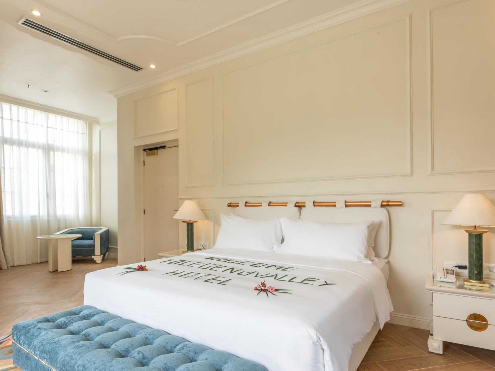 Legend Valley Hotel Ha Nam Phu Ly Exterior photo