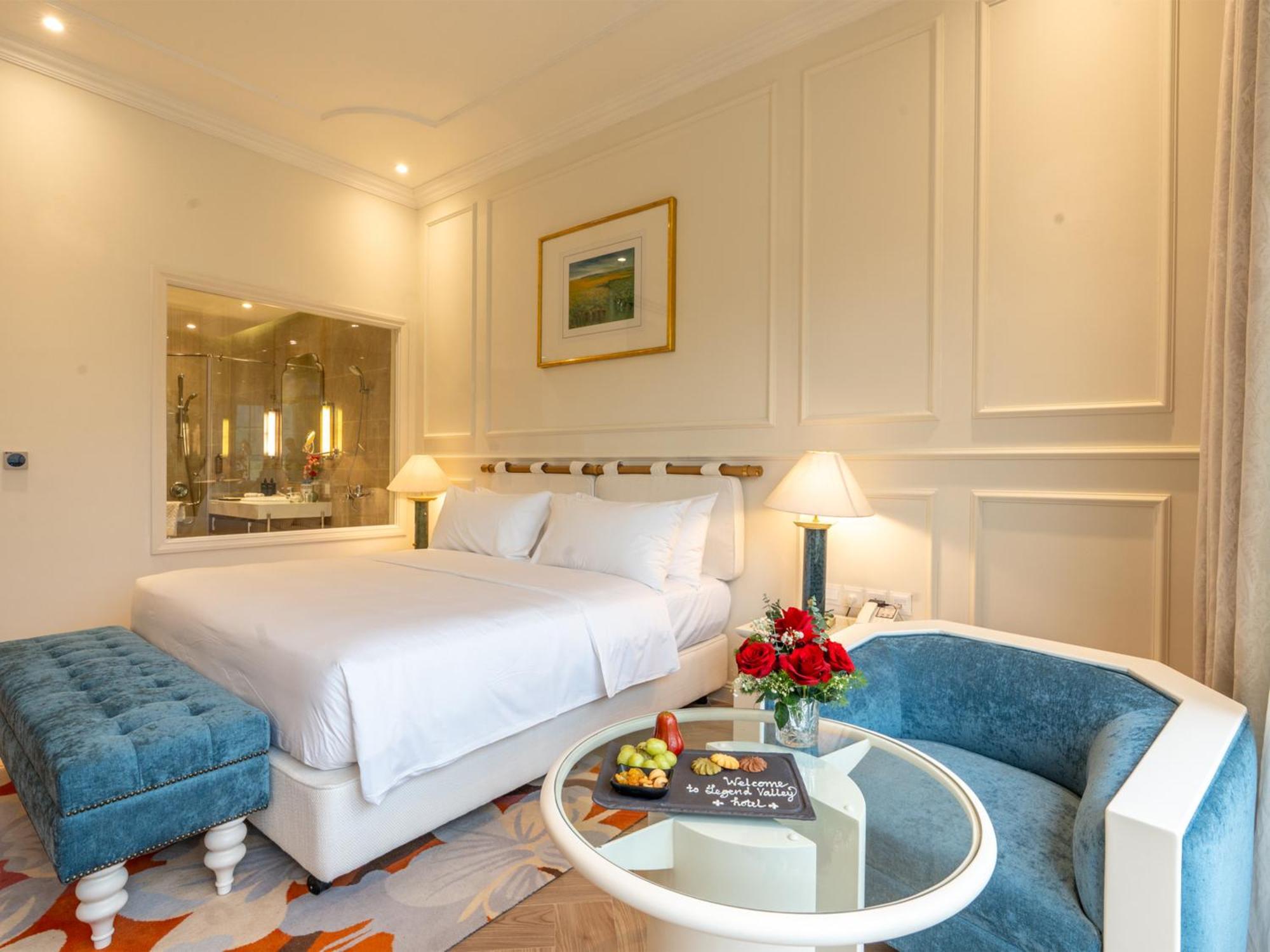 Legend Valley Hotel Ha Nam Phu Ly Exterior photo