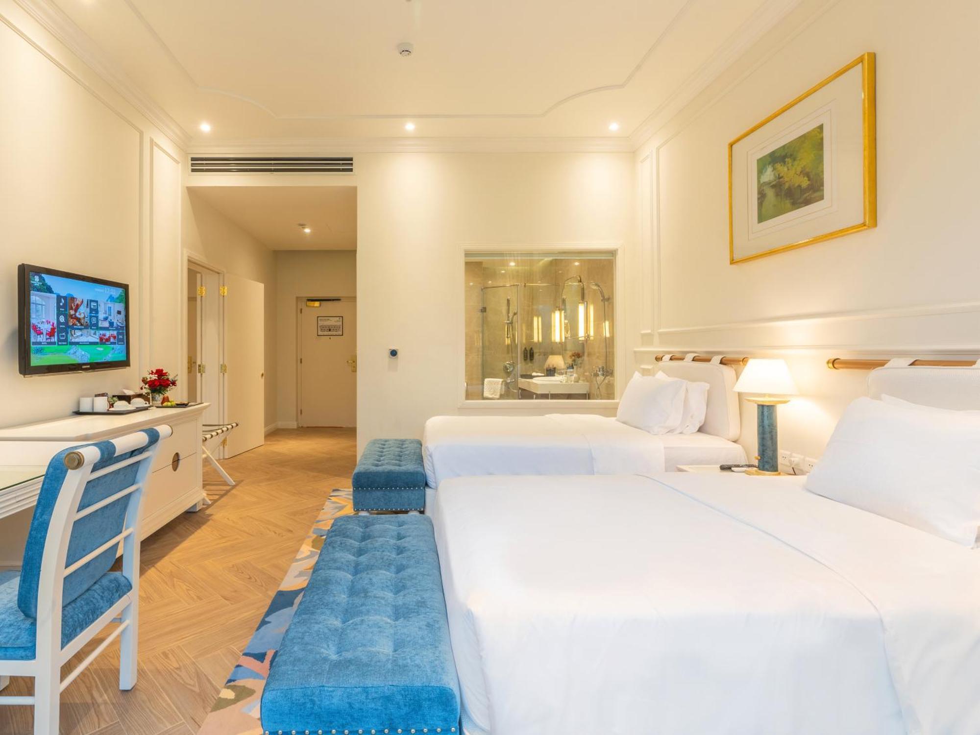 Legend Valley Hotel Ha Nam Phu Ly Exterior photo